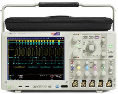 �����̖ʾ����MSO5204B